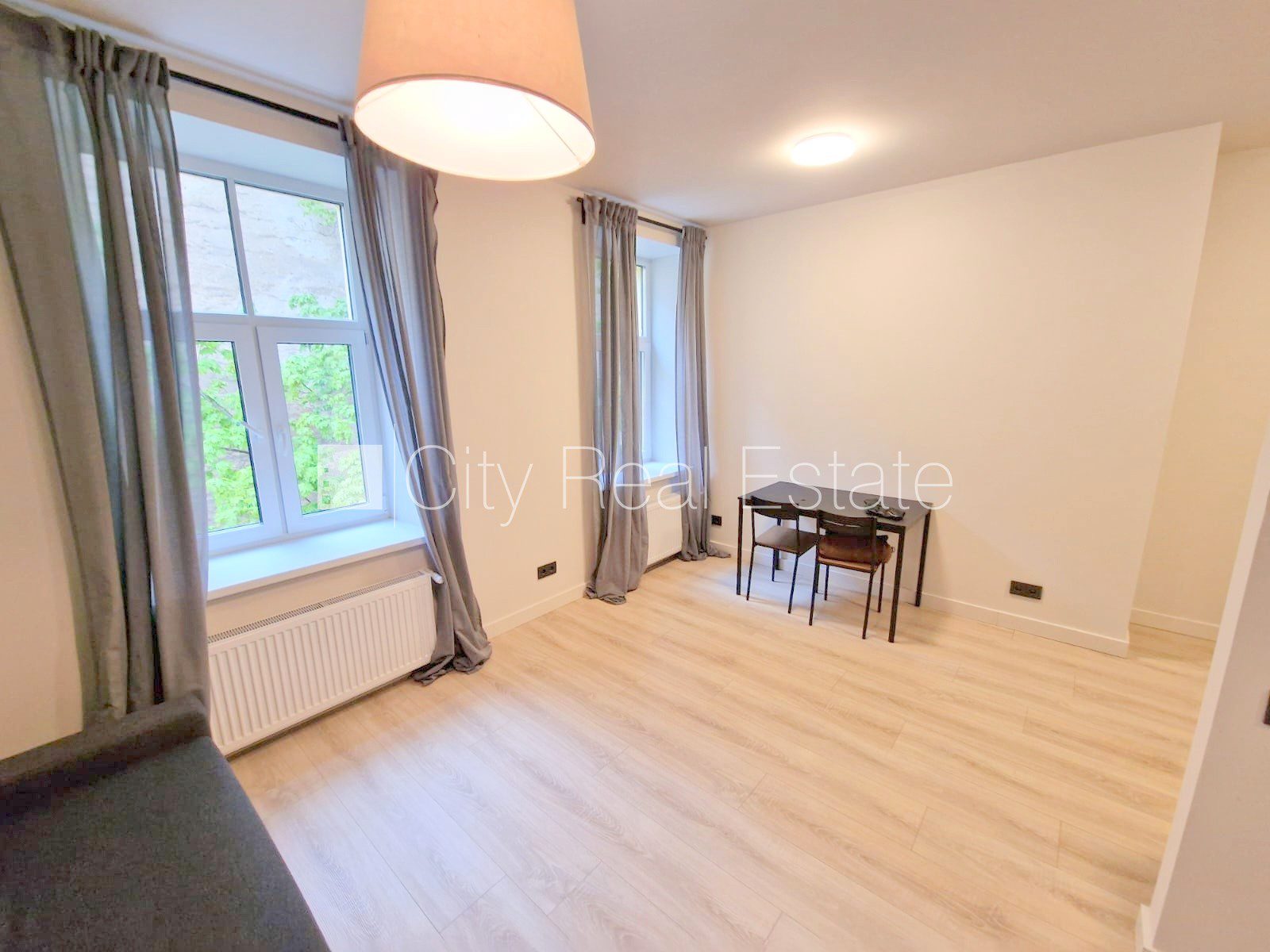 1-toaline korter Rīga, Centrs, 26 m², üür, Foto 2 / 10