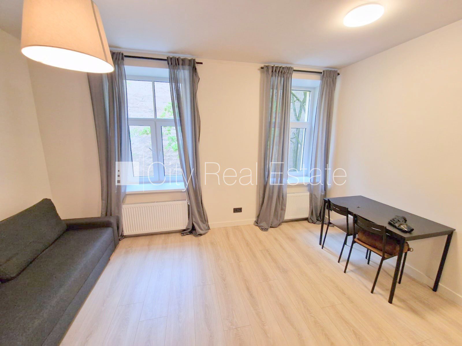 1-toaline korter Rīga, Centrs, 26 m², üür, Foto 3 / 10