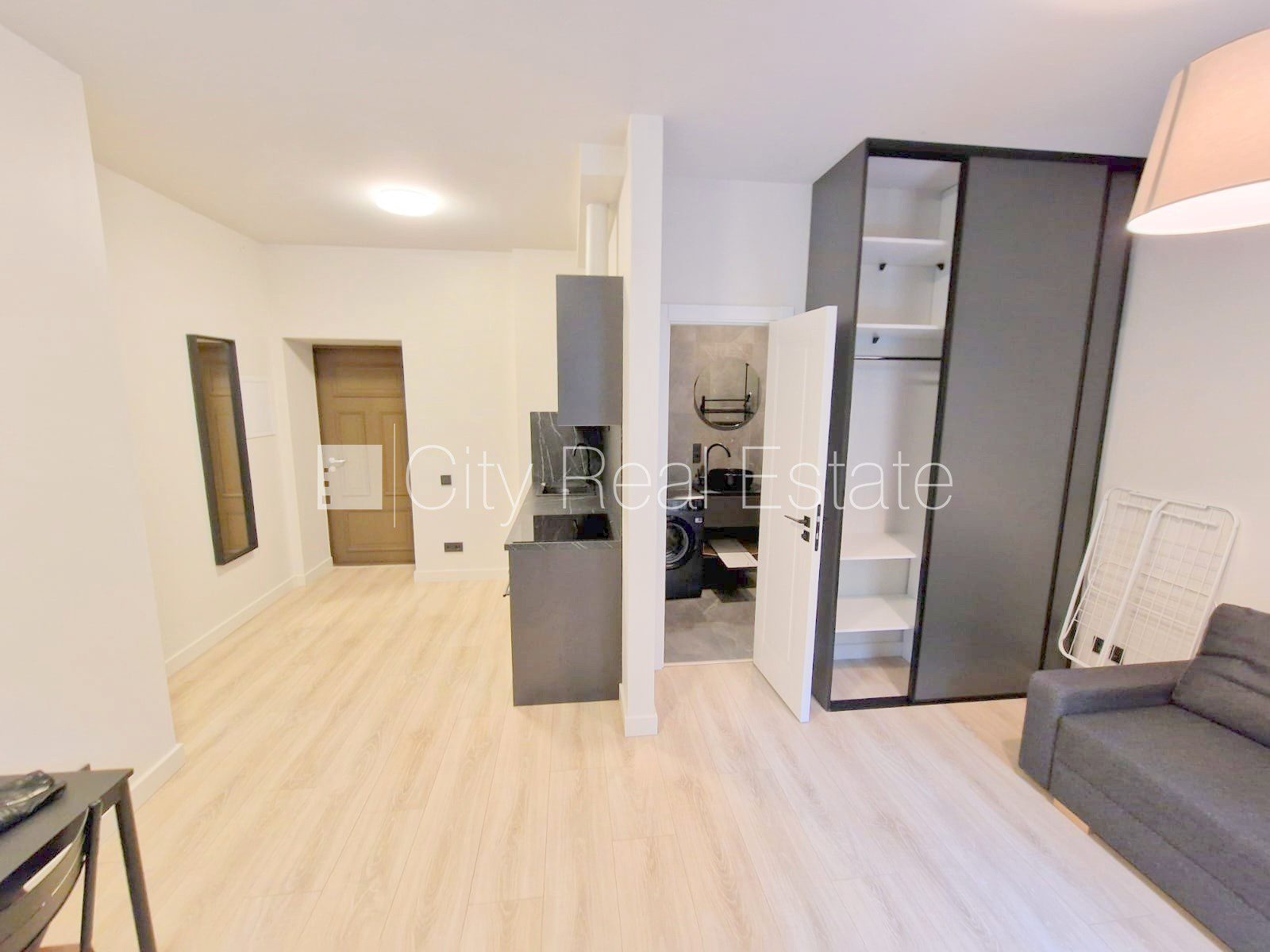 1-toaline korter Rīga, Centrs, 26 m², üür, Foto 5 / 10