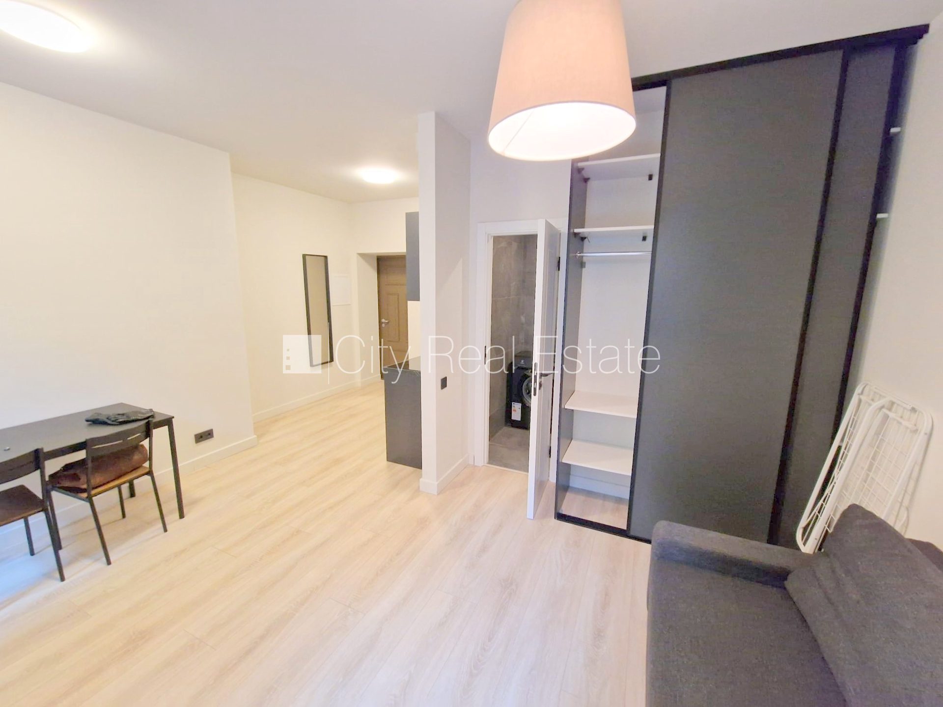 1-toaline korter Rīga, Centrs, 26 m², üür, Foto 8 / 10