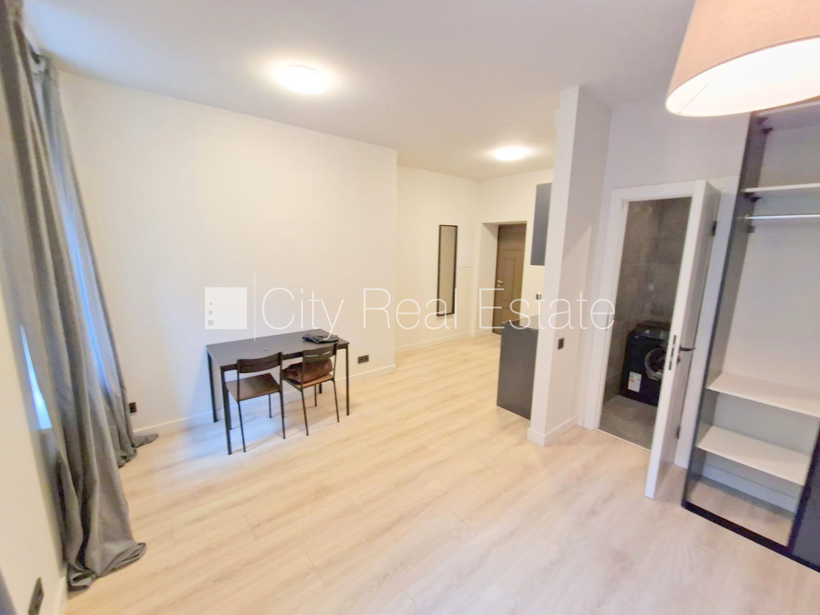 1-toaline korter Rīga, Centrs, 26 m², üür, Foto 9 / 10