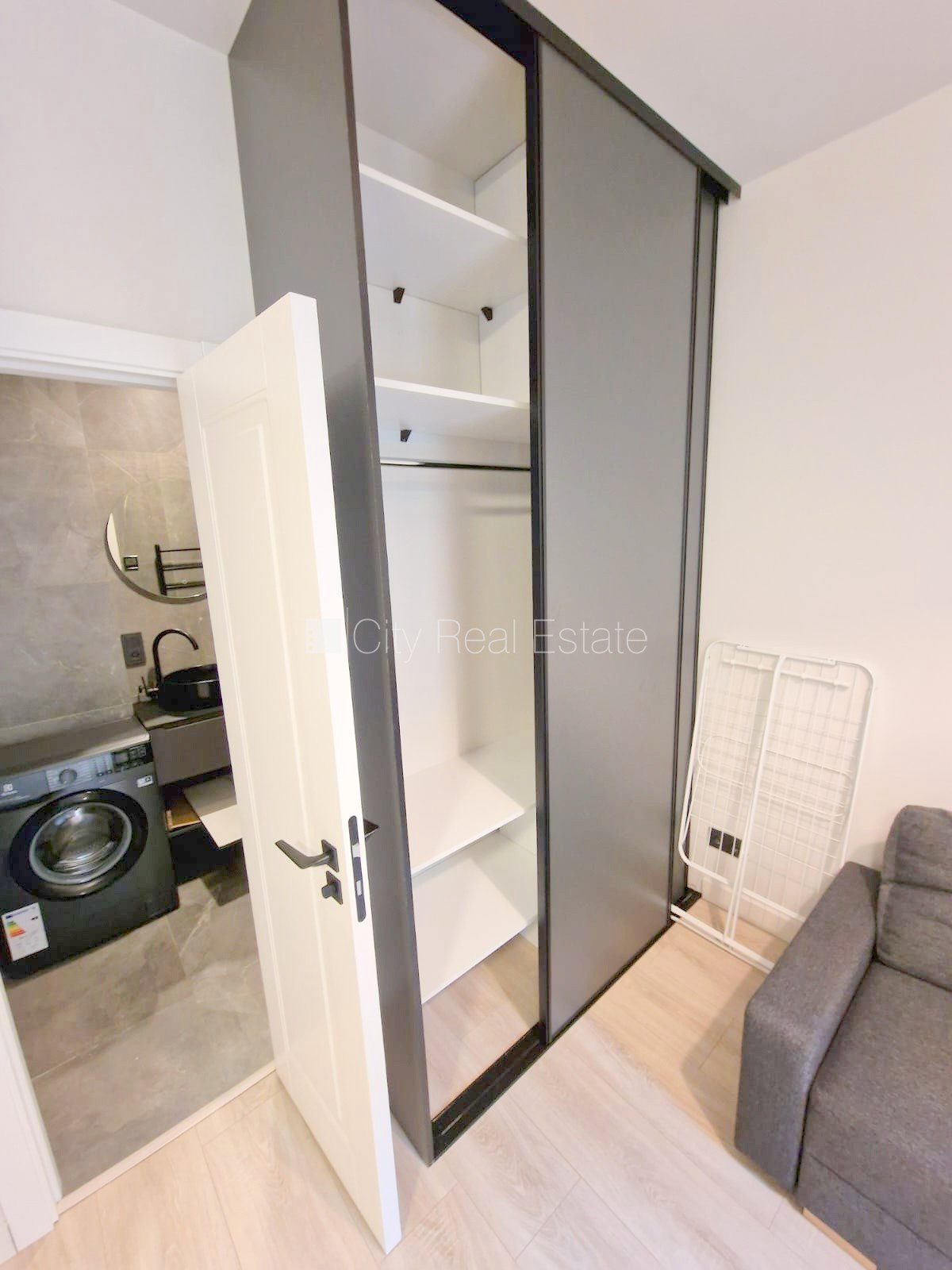 1-toaline korter Rīga, Centrs, 26 m², üür, Foto 10 / 10