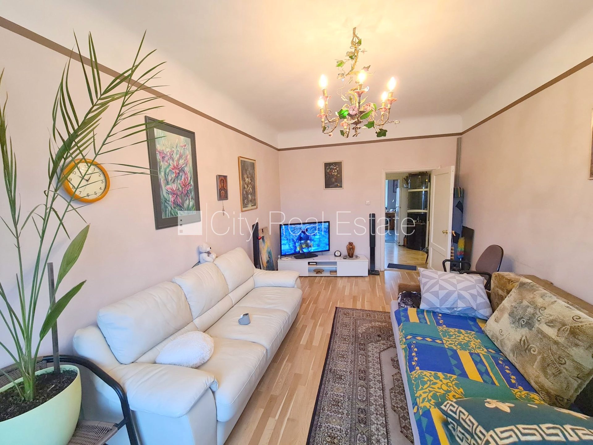 2-комнатная квартира в Рига, Тейка, 56 м², продажа, Фото 3 из 10