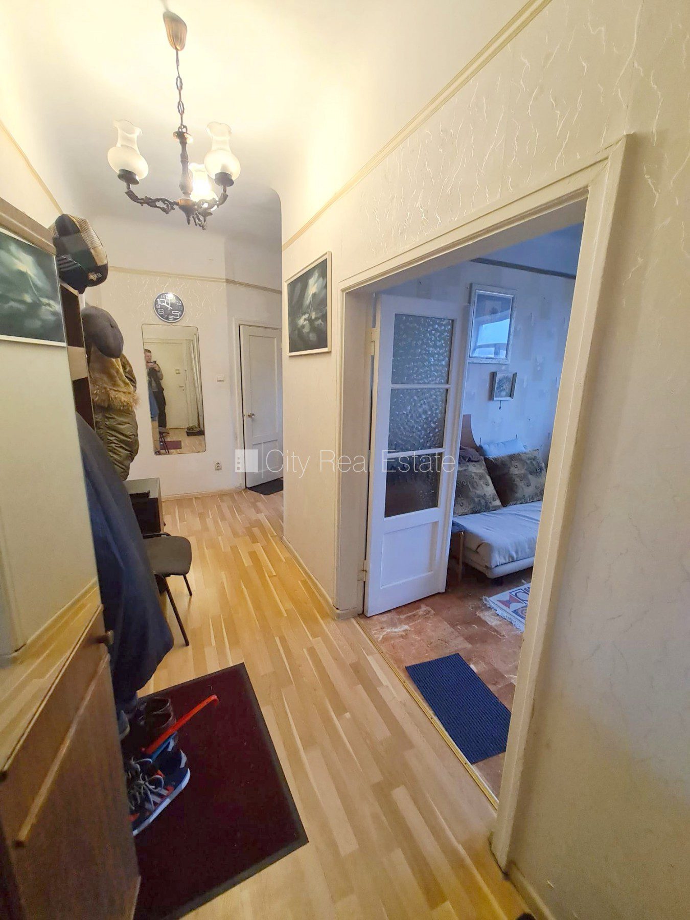 2-комнатная квартира в Рига, Тейка, 56 м², продажа, Фото 6 из 10