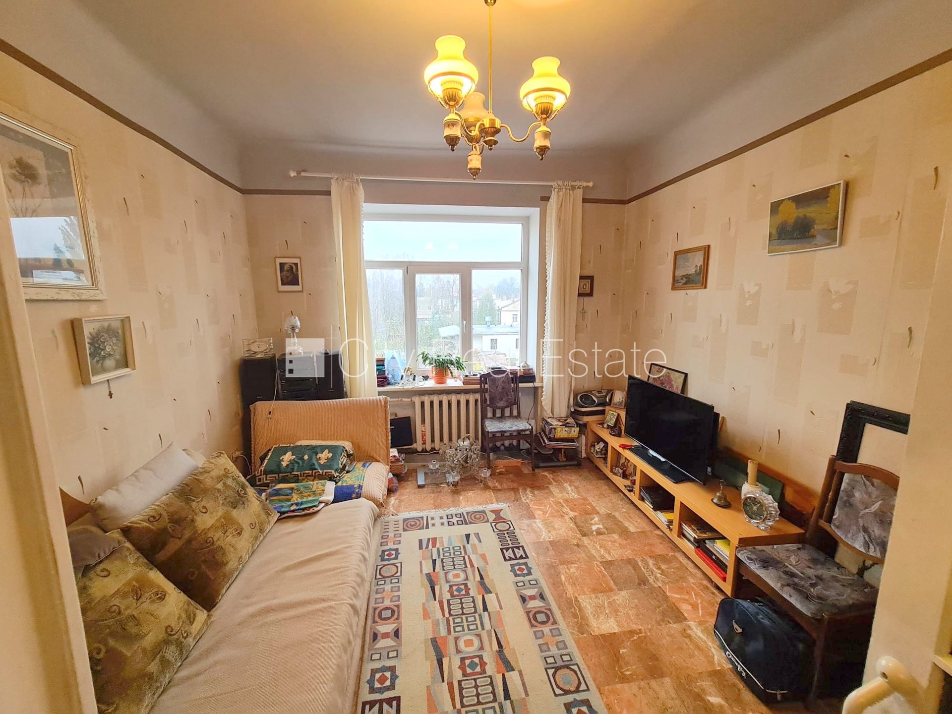 2-комнатная квартира в Рига, Тейка, 56 м², продажа, Фото 7 из 10