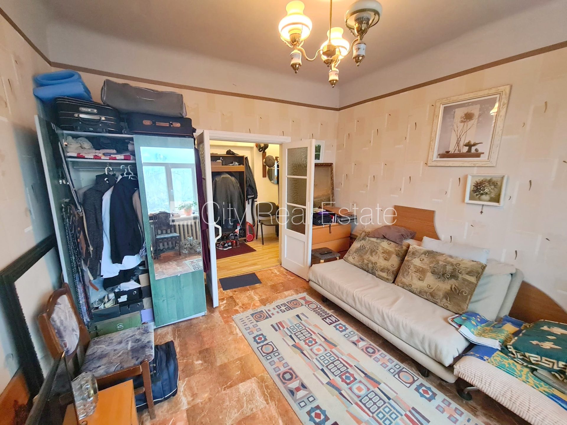 2-комнатная квартира в Рига, Тейка, 56 м², продажа, Фото 8 из 10