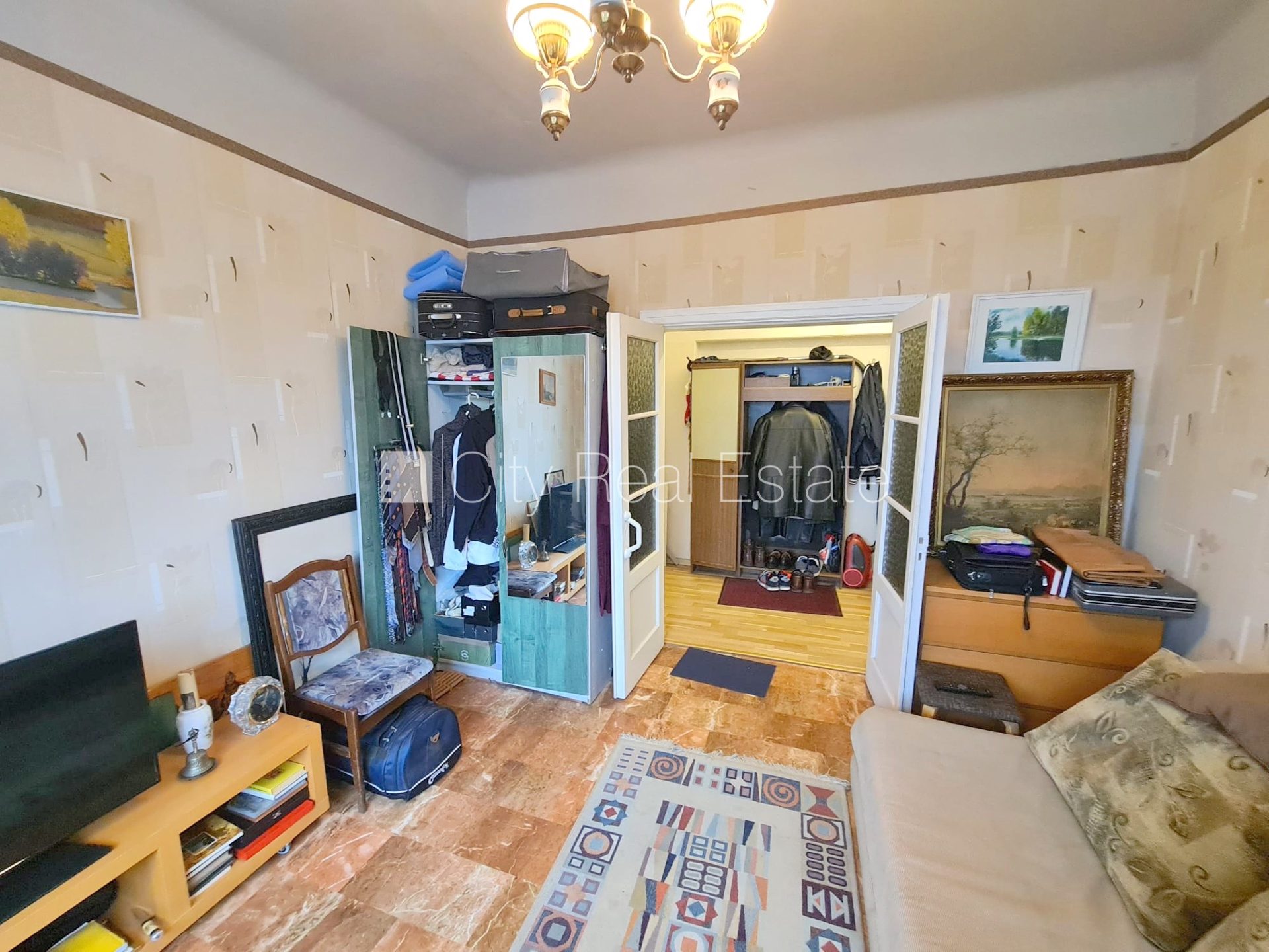 2-комнатная квартира в Рига, Тейка, 56 м², продажа, Фото 9 из 10