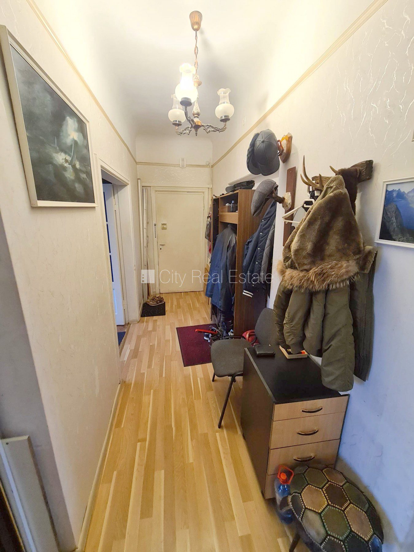 2-комнатная квартира в Рига, Тейка, 56 м², продажа, Фото 10 из 10