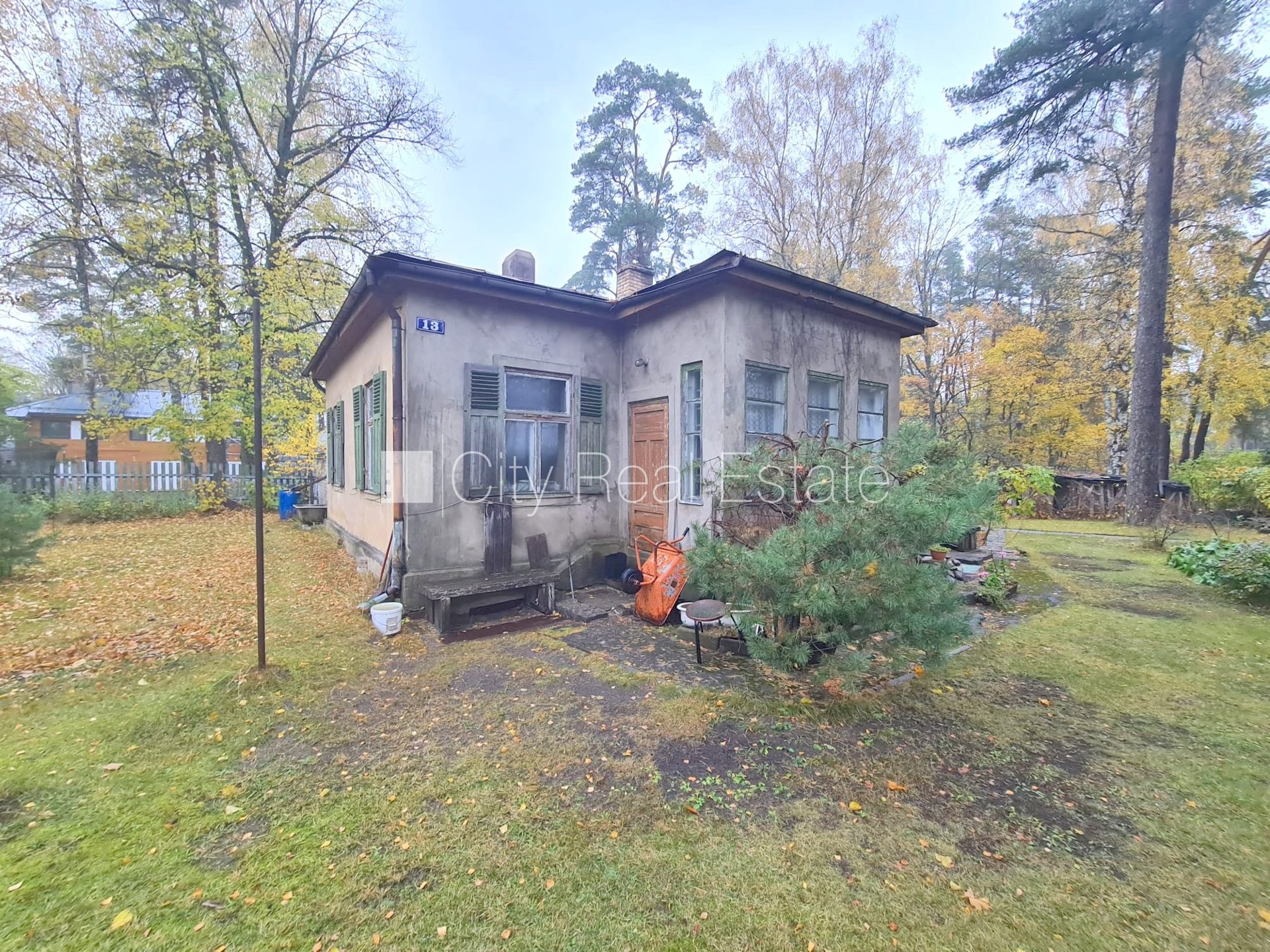 House for sale in Jūrmala, Lielupe, 112 m², Photo 1 of 10