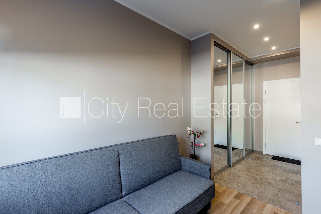 1-toaline korter Rīga, Šampēteris, 16 m², üür, Foto 3 / 5