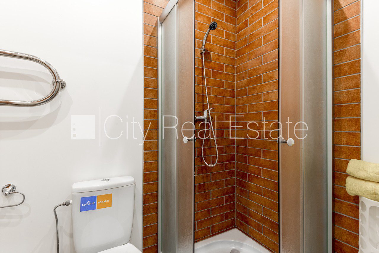 1-toaline korter Rīga, Šampēteris, 16 m², üür, Foto 4 / 5
