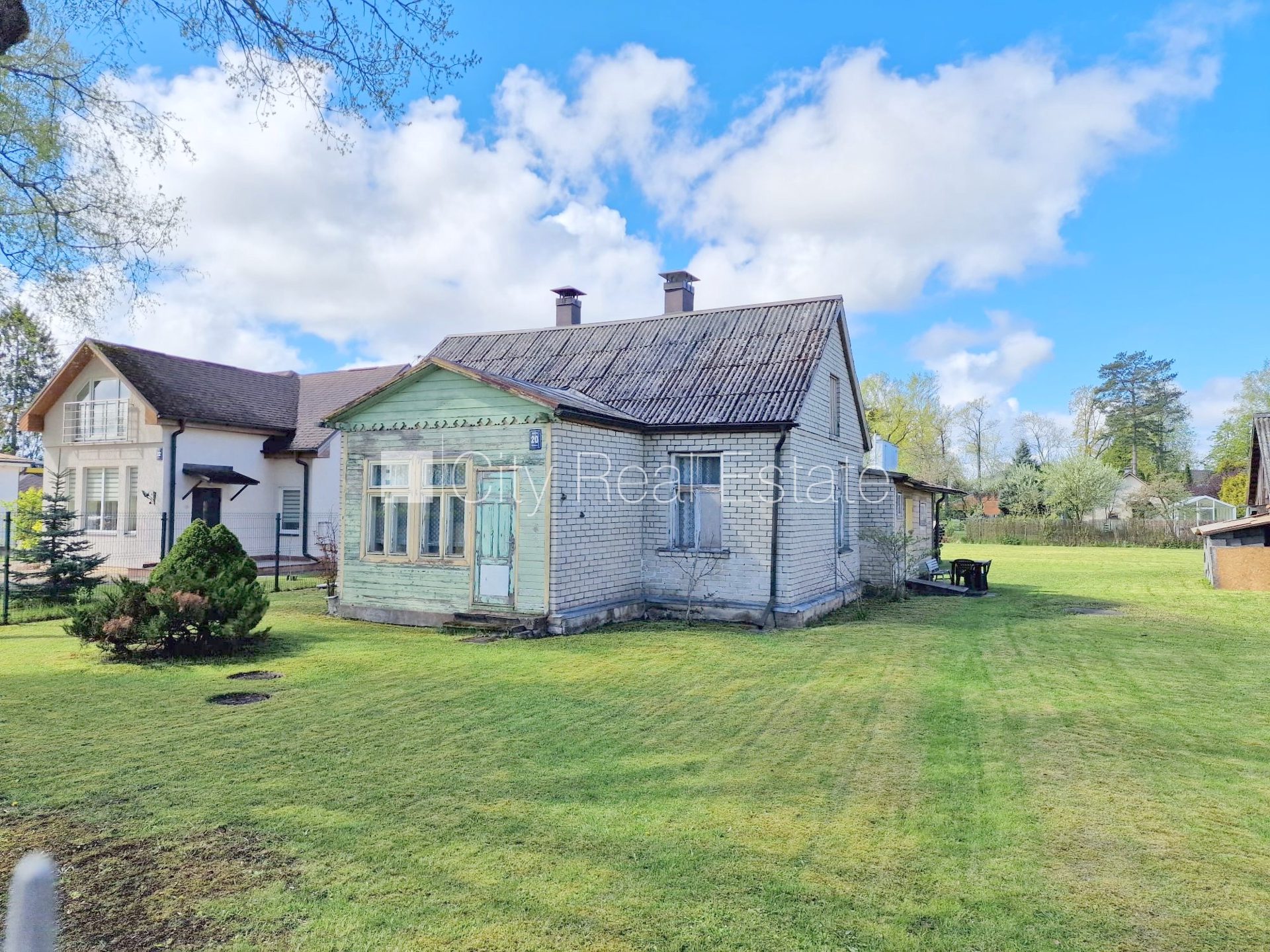 Maja Jūrmala, Melluži, 100 m², müük, Foto 1 / 10