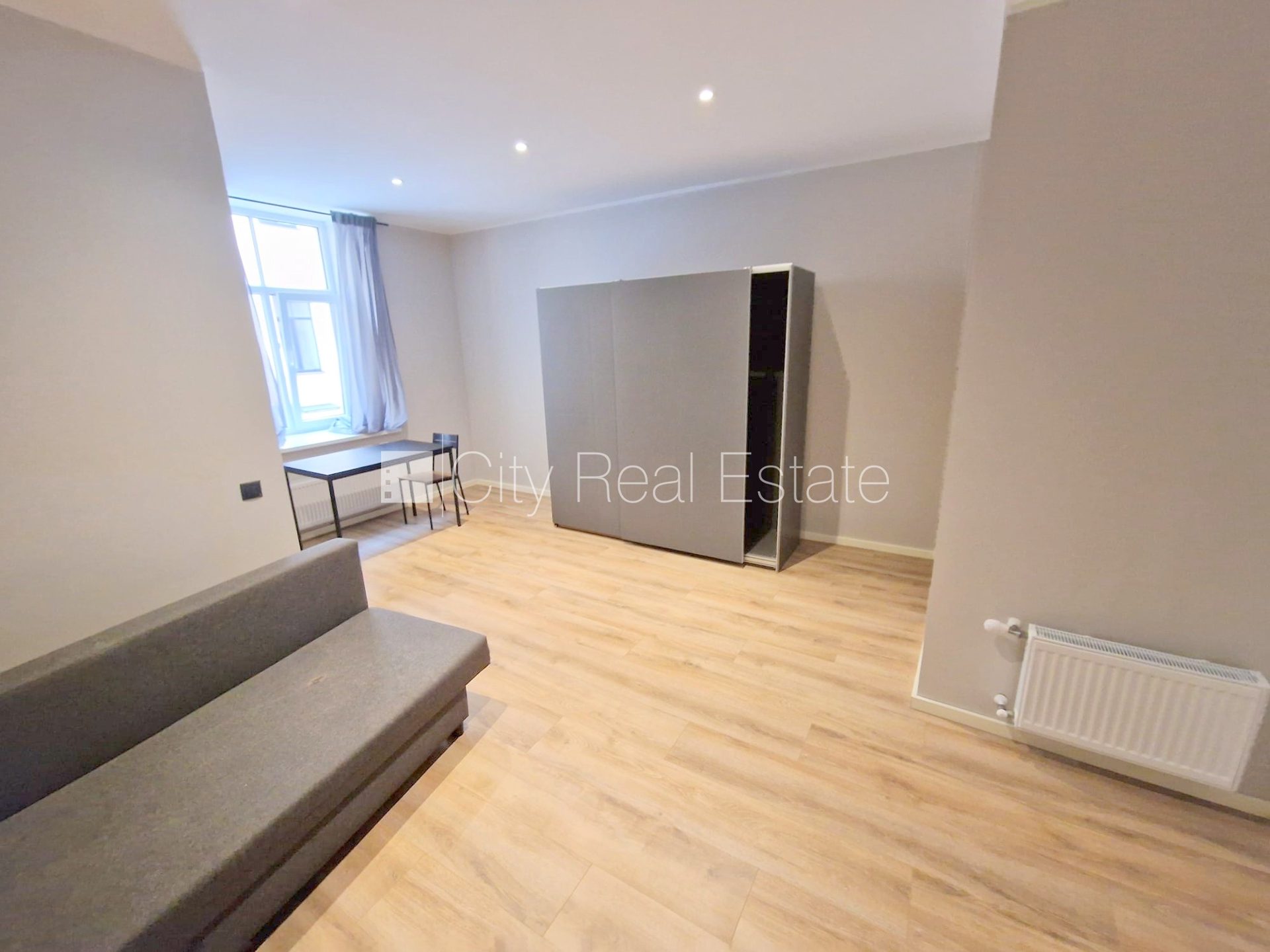 1-toaline korter Rīga, Centrs, 42 m², üür, Foto 4 / 10
