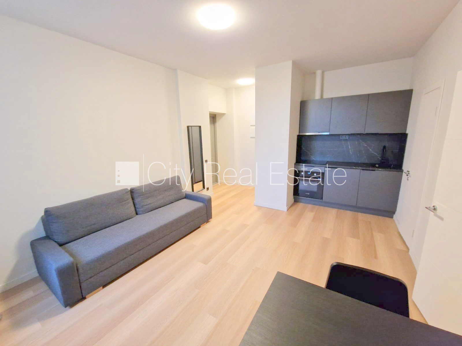 2-room apartment for rent in Riga, City Centre, 34 m², Photo 1 of 10