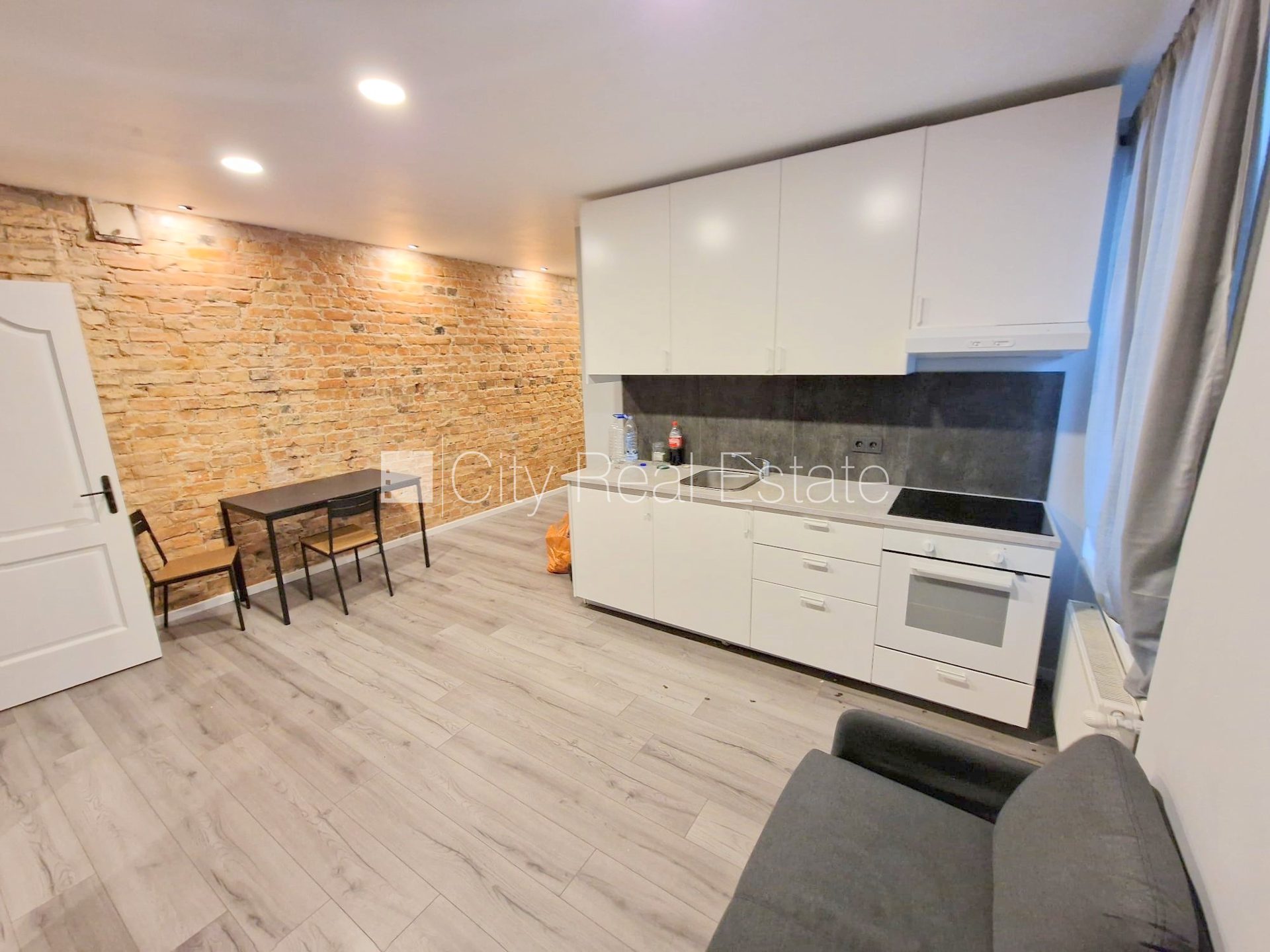 2-room apartment for rent in Riga, City Centre, 31 m², Photo 4 of 10