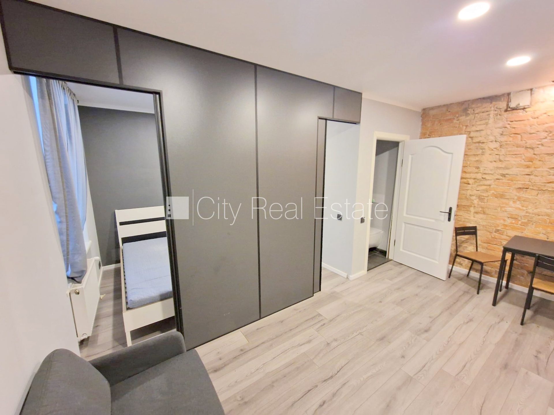2-room apartment for rent in Riga, City Centre, 31 m², Photo 6 of 10