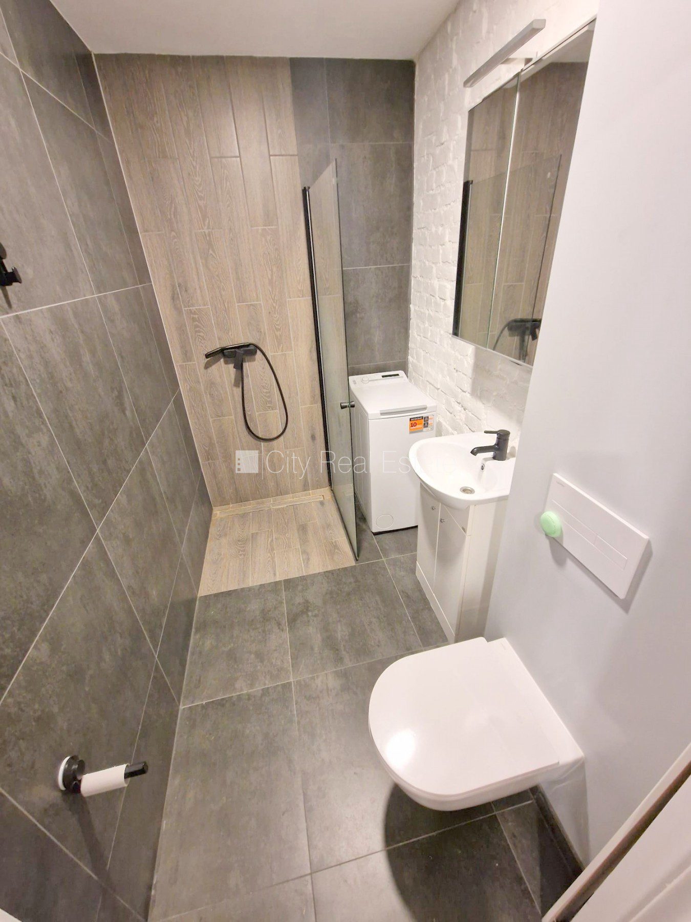 2-room apartment for rent in Riga, City Centre, 31 m², Photo 10 of 10