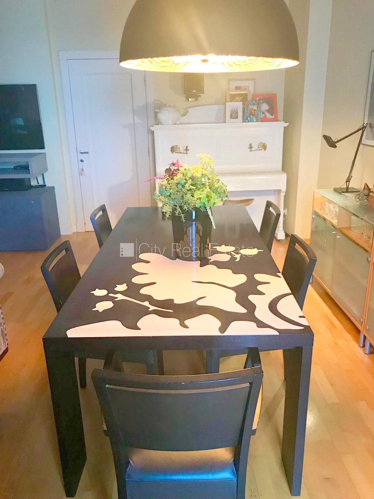 4-toaline korter Rīga, Centrs, 170 m², üür, Foto 3 / 10