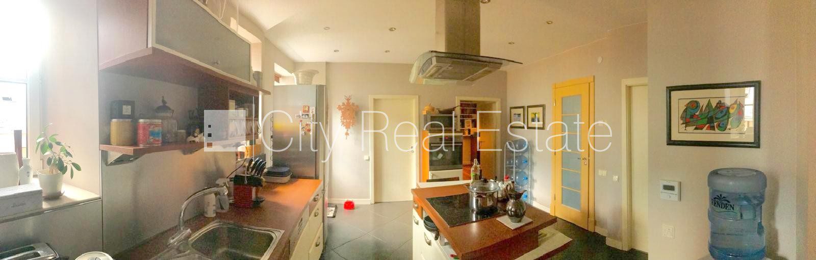4-toaline korter Rīga, Centrs, 170 m², üür, Foto 7 / 10