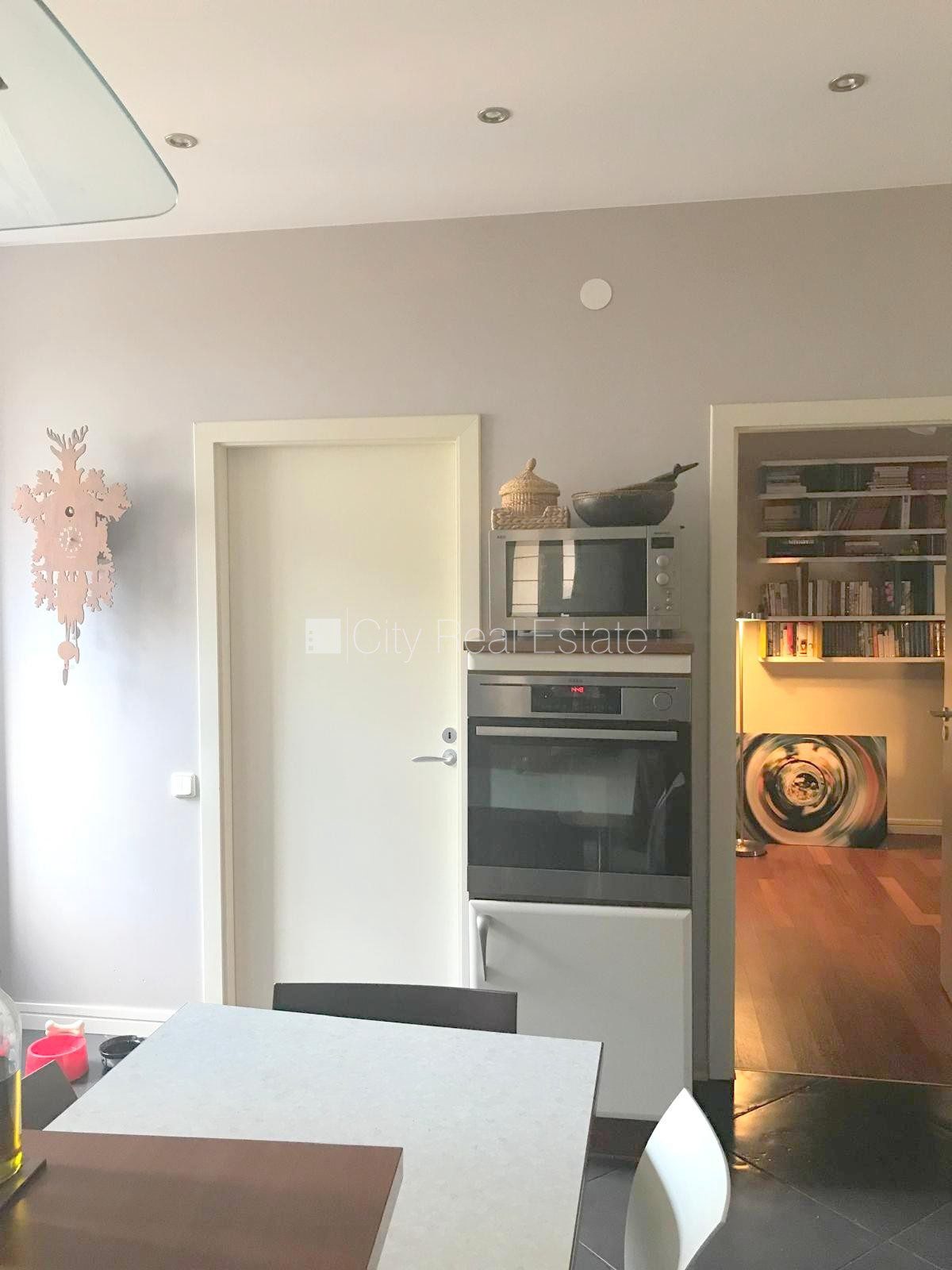 4-toaline korter Rīga, Centrs, 170 m², üür, Foto 8 / 10