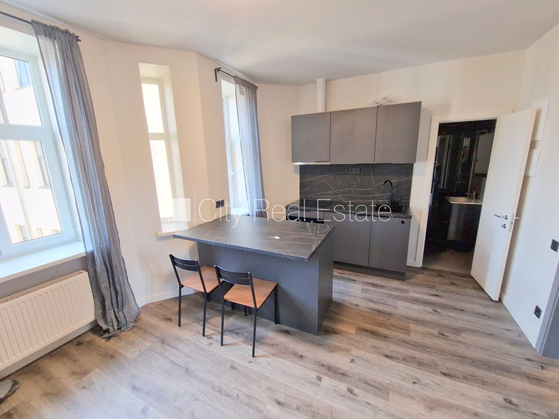 1-room apartment for rent in Riga, City Centre, 20 m², Photo 1 of 10