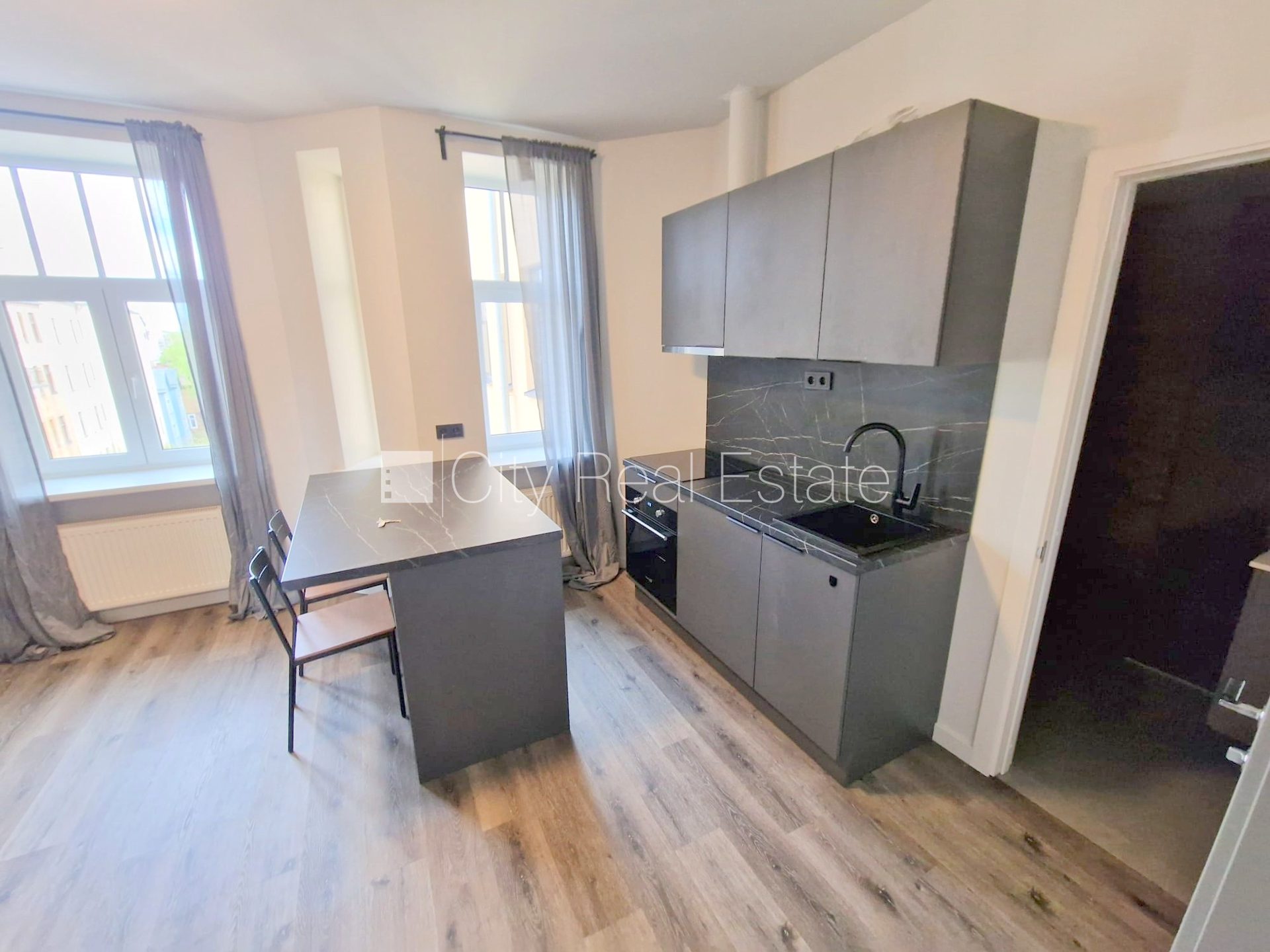1-room apartment for rent in Riga, City Centre, 20 m², Photo 2 of 10
