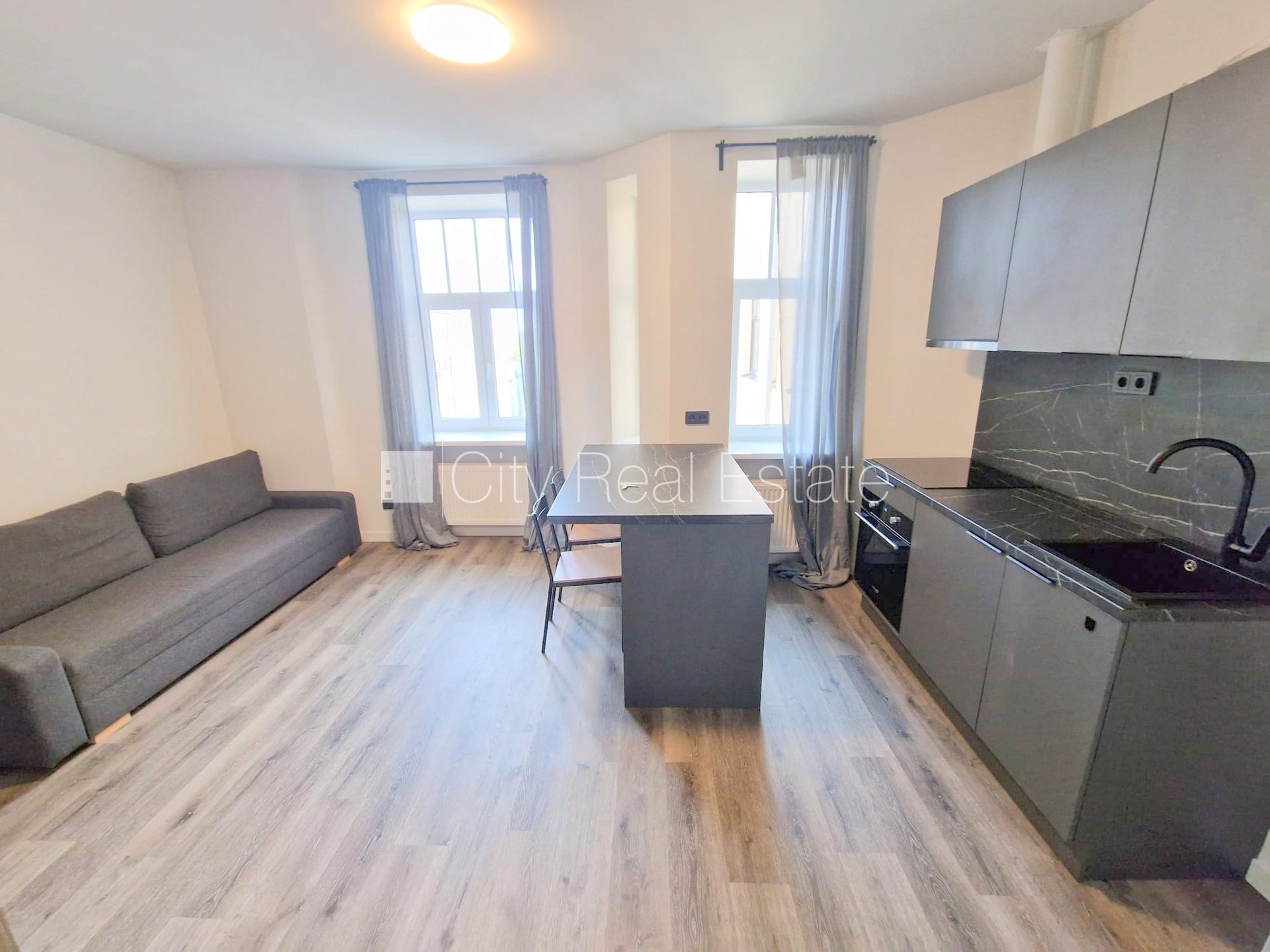 1-room apartment for rent in Riga, City Centre, 20 m², Photo 3 of 10