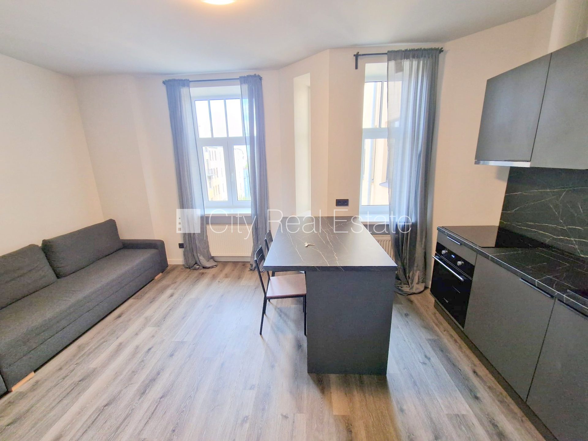 1-room apartment for rent in Riga, City Centre, 20 m², Photo 4 of 10