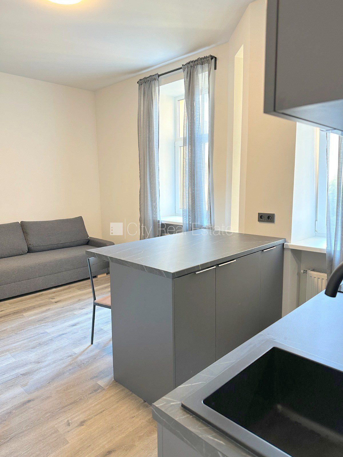 1-room apartment for rent in Riga, City Centre, 20 m², Photo 7 of 10