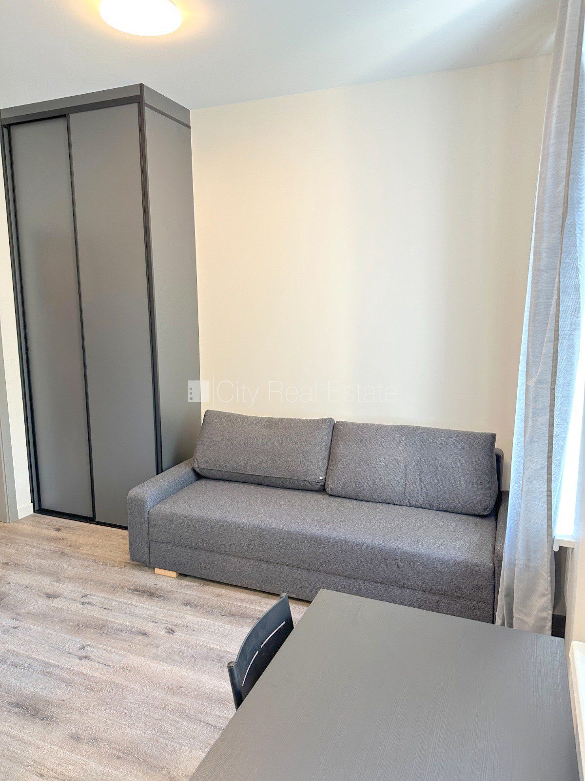 1-room apartment for rent in Riga, City Centre, 20 m², Photo 9 of 10