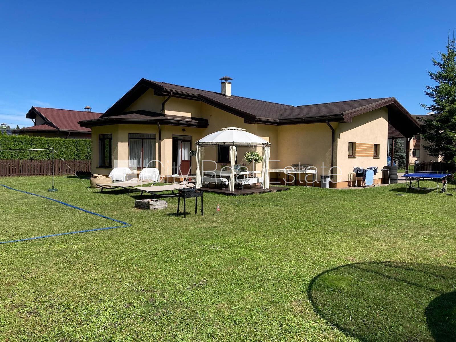 House for rent in Babīte Parish, 140 m², Photo 2 of 10