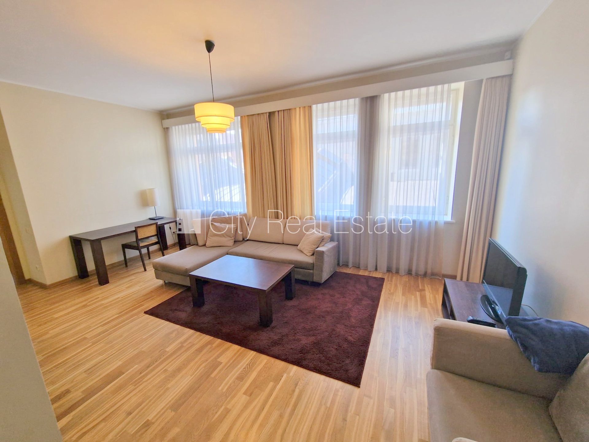 2 istabu dzīvoklis Rīga, Vecrīga, 55 m², izīrē, Foto 6 no 10