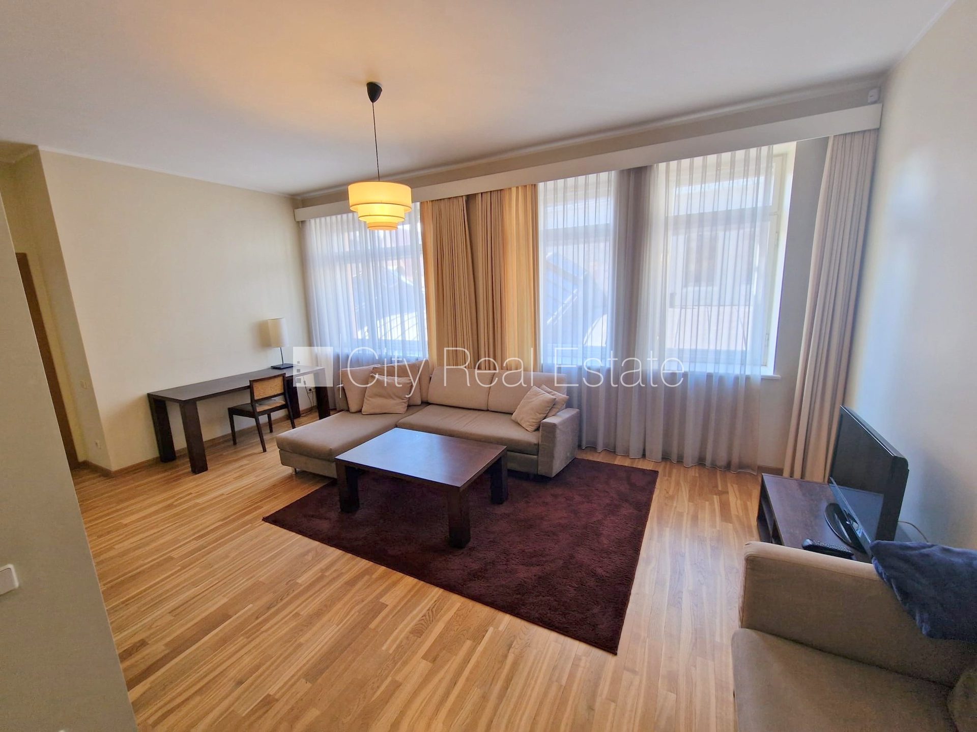 2 istabu dzīvoklis Rīga, Vecrīga, 55 m², izīrē, Foto 7 no 10