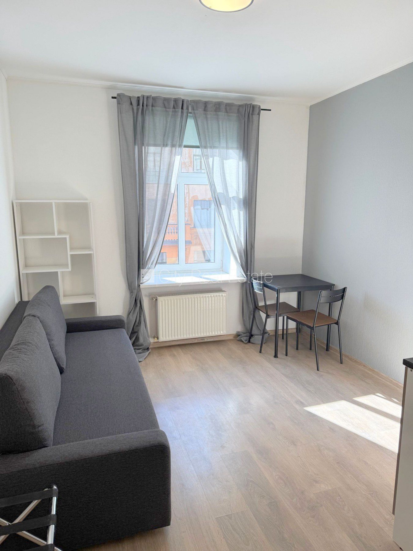 1-room apartment for rent in Riga, City Centre, 22 m², Photo 1 of 10