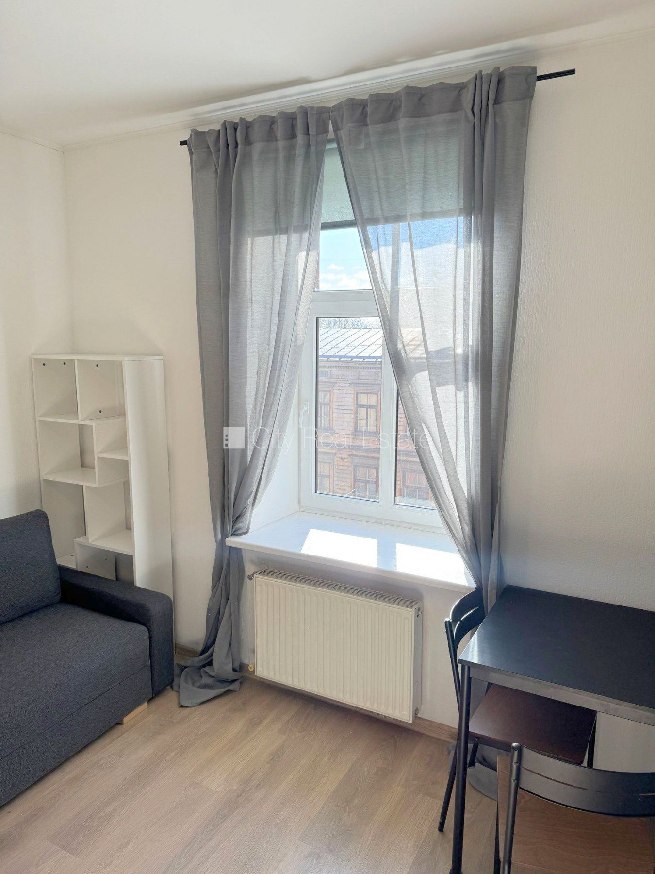 1-room apartment for rent in Riga, City Centre, 22 m², Photo 2 of 10