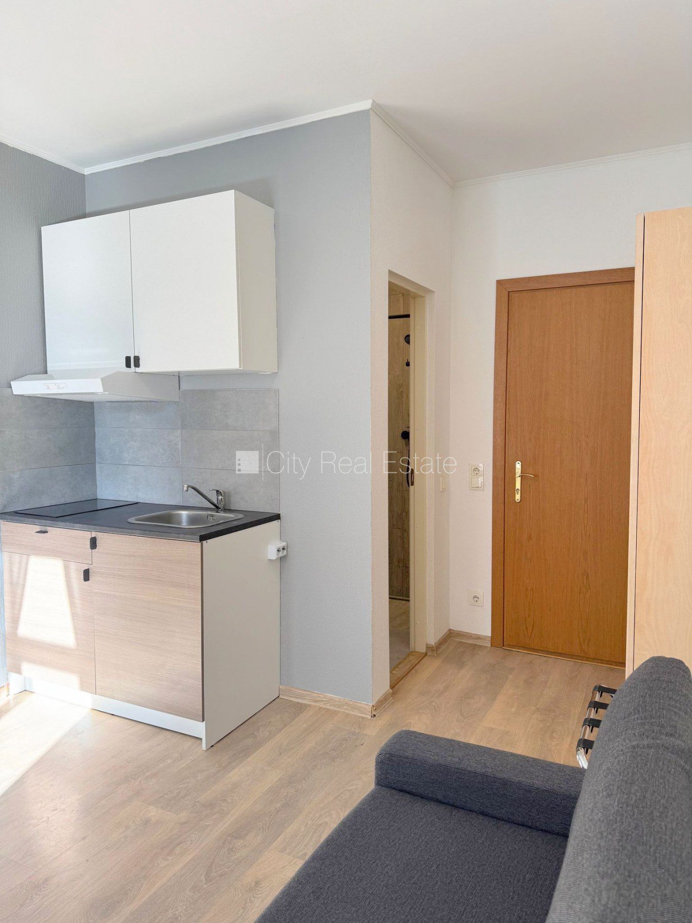 1-room apartment for rent in Riga, City Centre, 22 m², Photo 3 of 10
