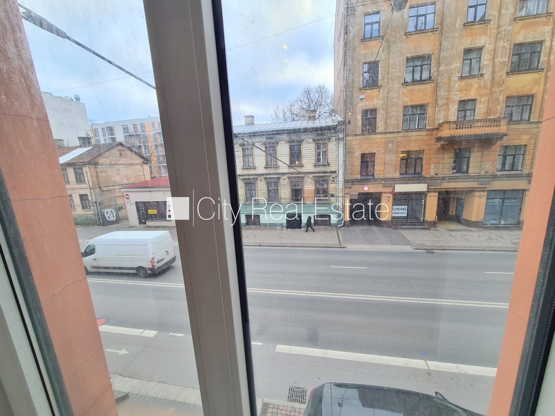 1-room apartment for rent in Riga, City Centre, 22 m², Photo 7 of 10