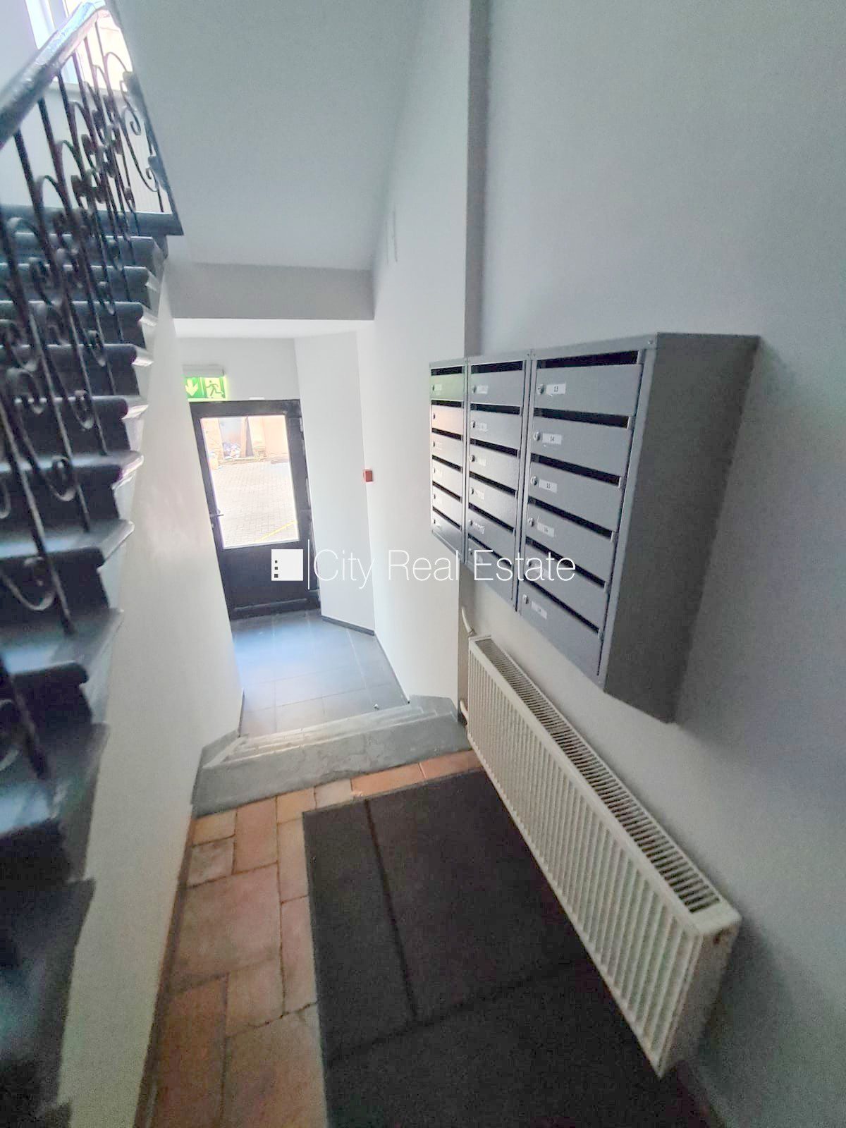 1-room apartment for rent in Riga, City Centre, 22 m², Photo 9 of 10