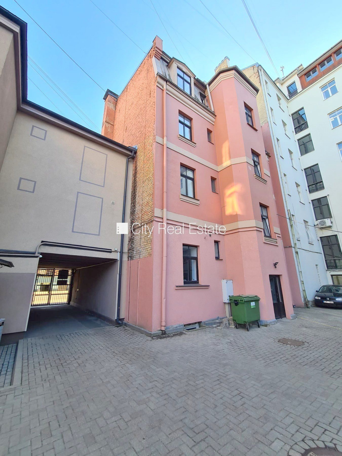 1-room apartment for rent in Riga, City Centre, 22 m², Photo 10 of 10
