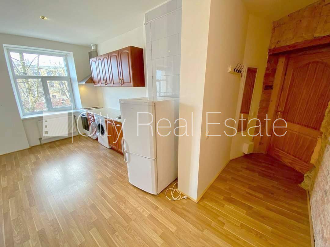 1 istabu dzīvoklis Rīga, Centrs, 28 m², izīrē, Foto 3 no 9
