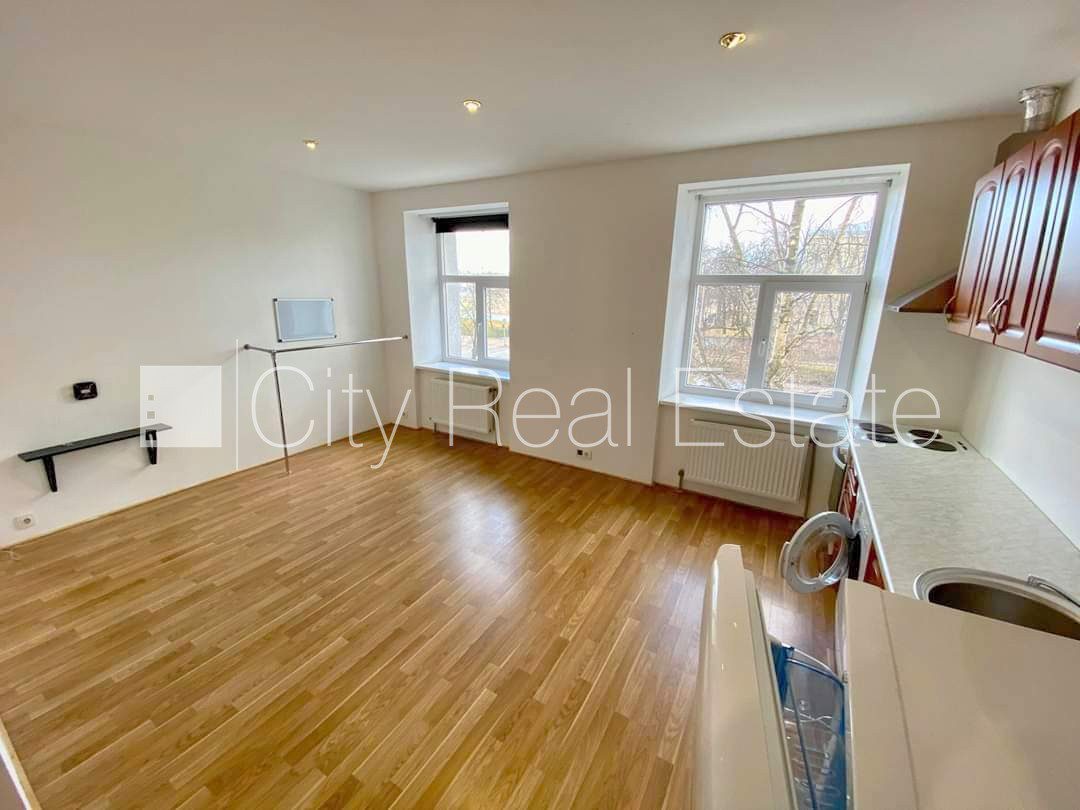 1 istabu dzīvoklis Rīga, Centrs, 28 m², izīrē, Foto 5 no 9