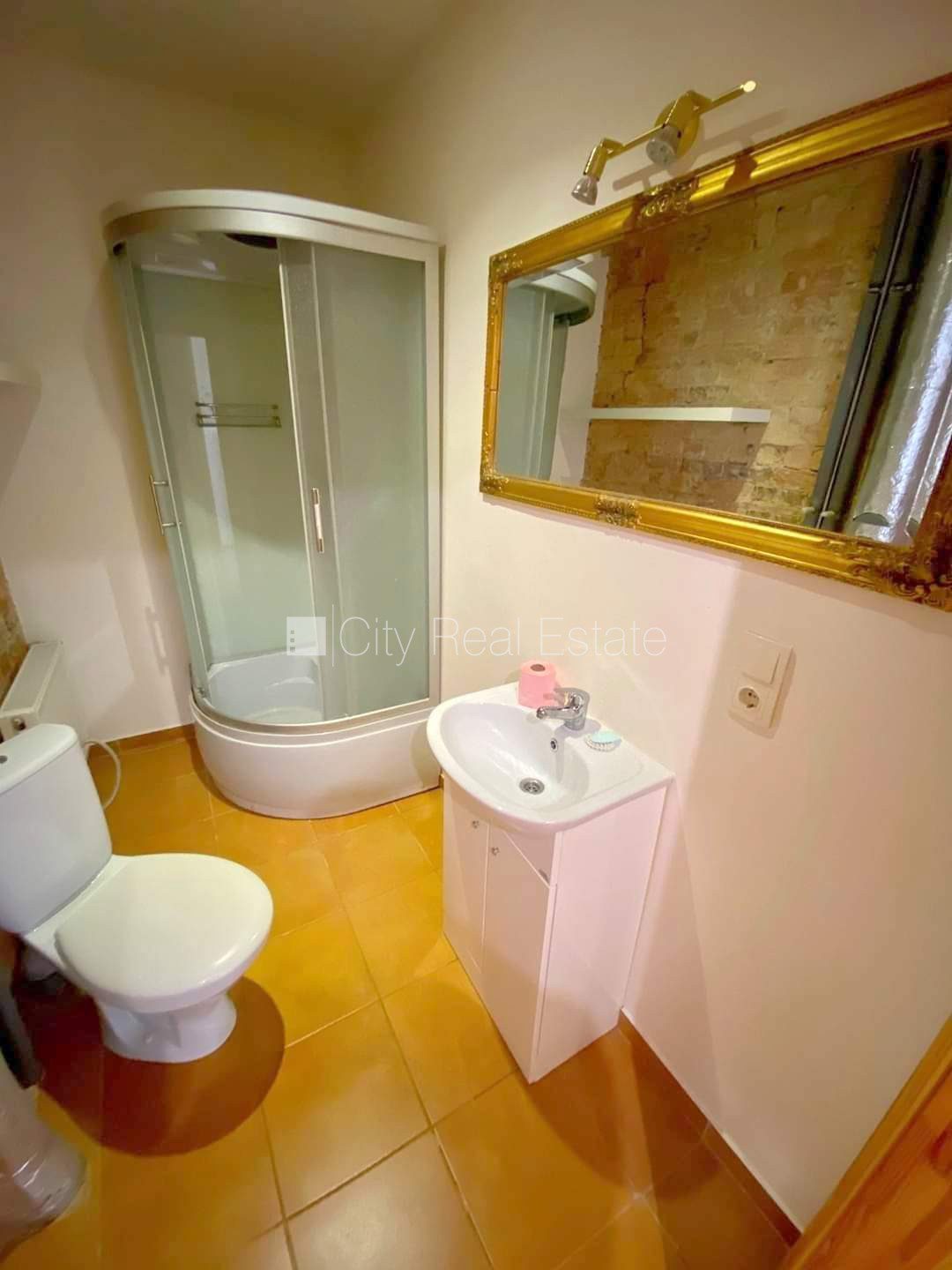 1 istabu dzīvoklis Rīga, Centrs, 28 m², izīrē, Foto 7 no 9