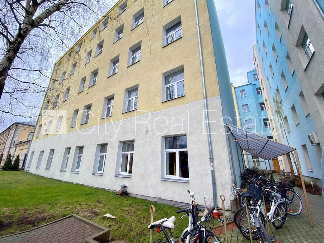 1 istabu dzīvoklis Rīga, Centrs, 28 m², izīrē, Foto 8 no 9