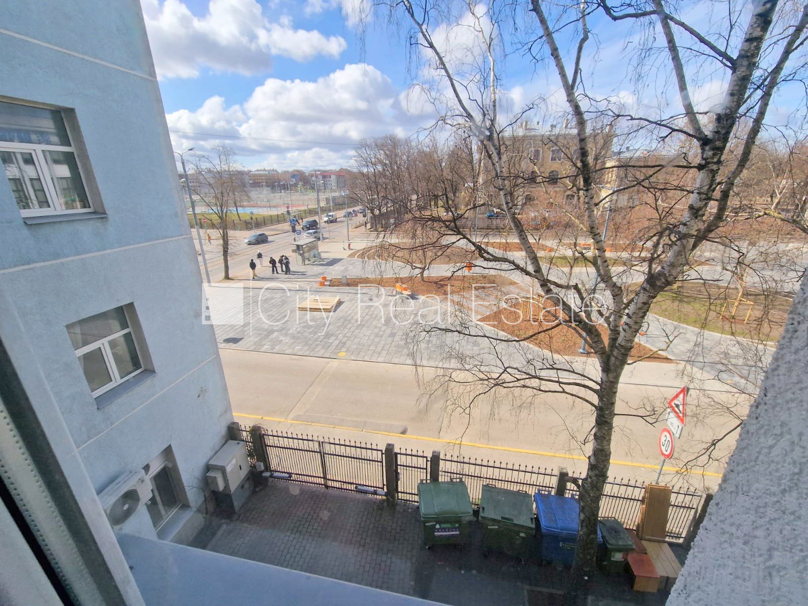 1 istabu dzīvoklis Rīga, Centrs, 28 m², izīrē, Foto 9 no 9