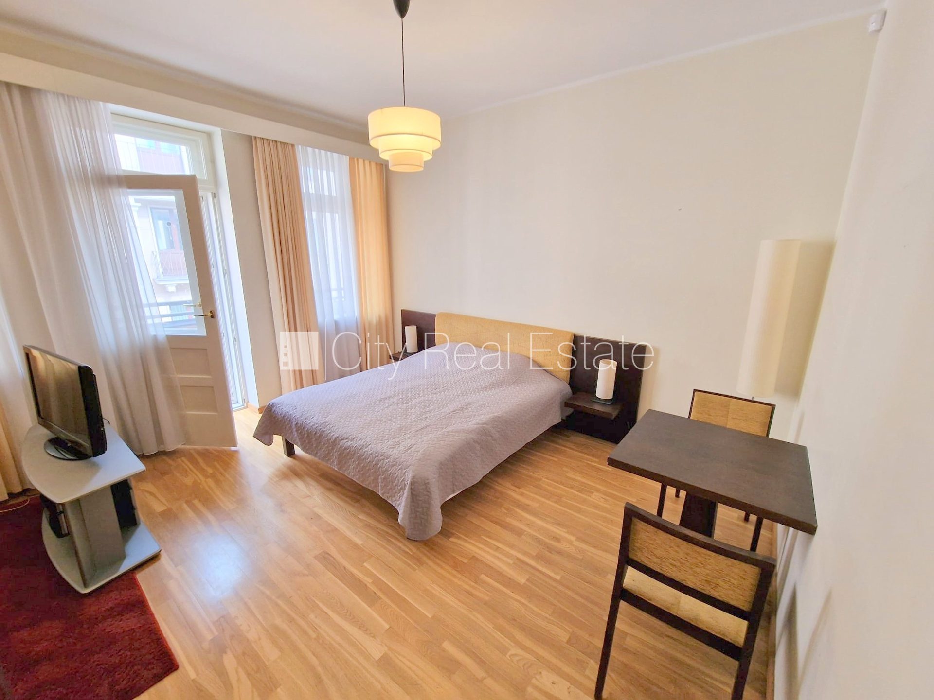 1-комнатная квартира в Рига, Старая Рига, 40 м², аренда, Фото 6 из 10