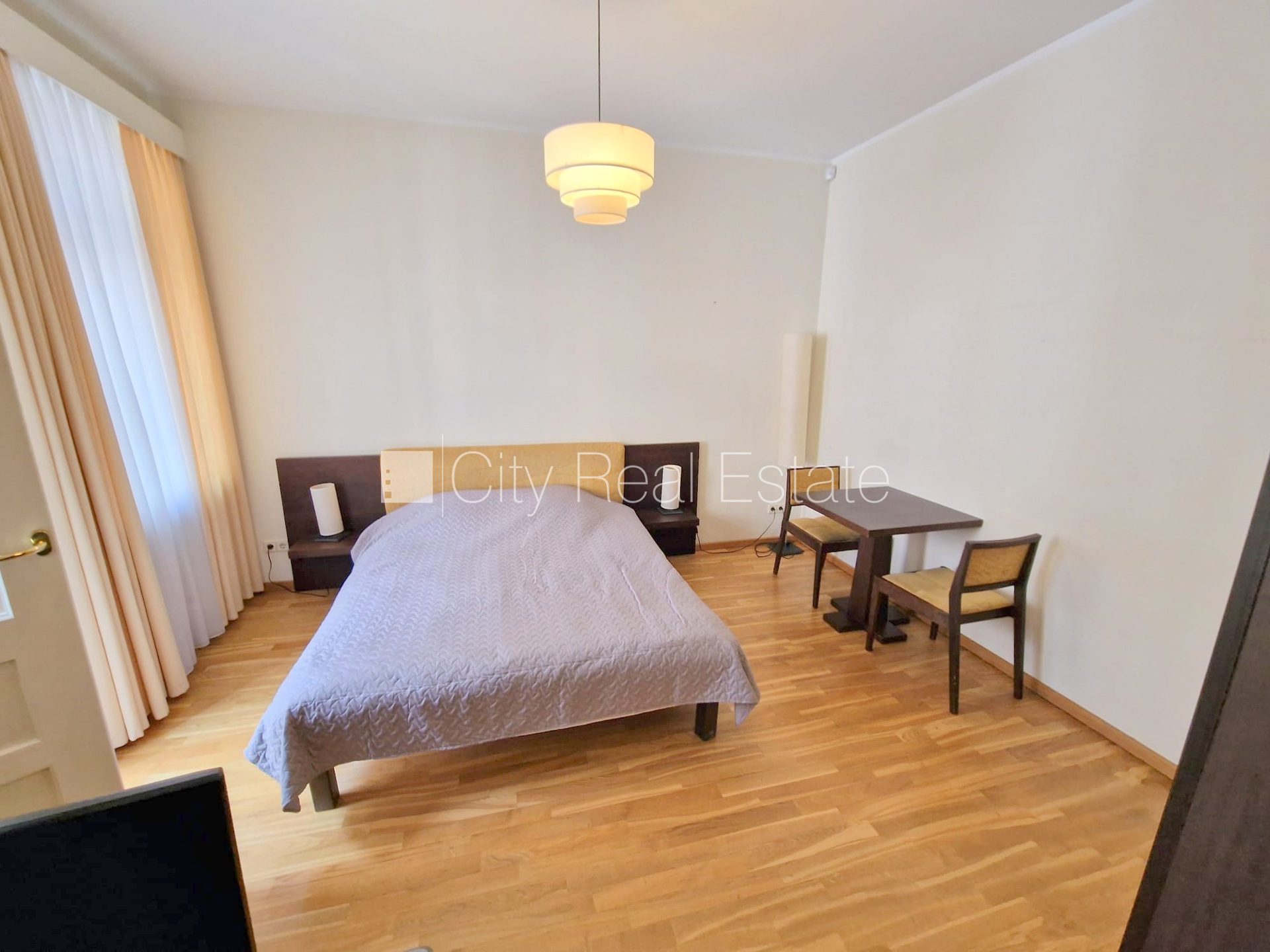 1-комнатная квартира в Рига, Старая Рига, 40 м², аренда, Фото 8 из 10