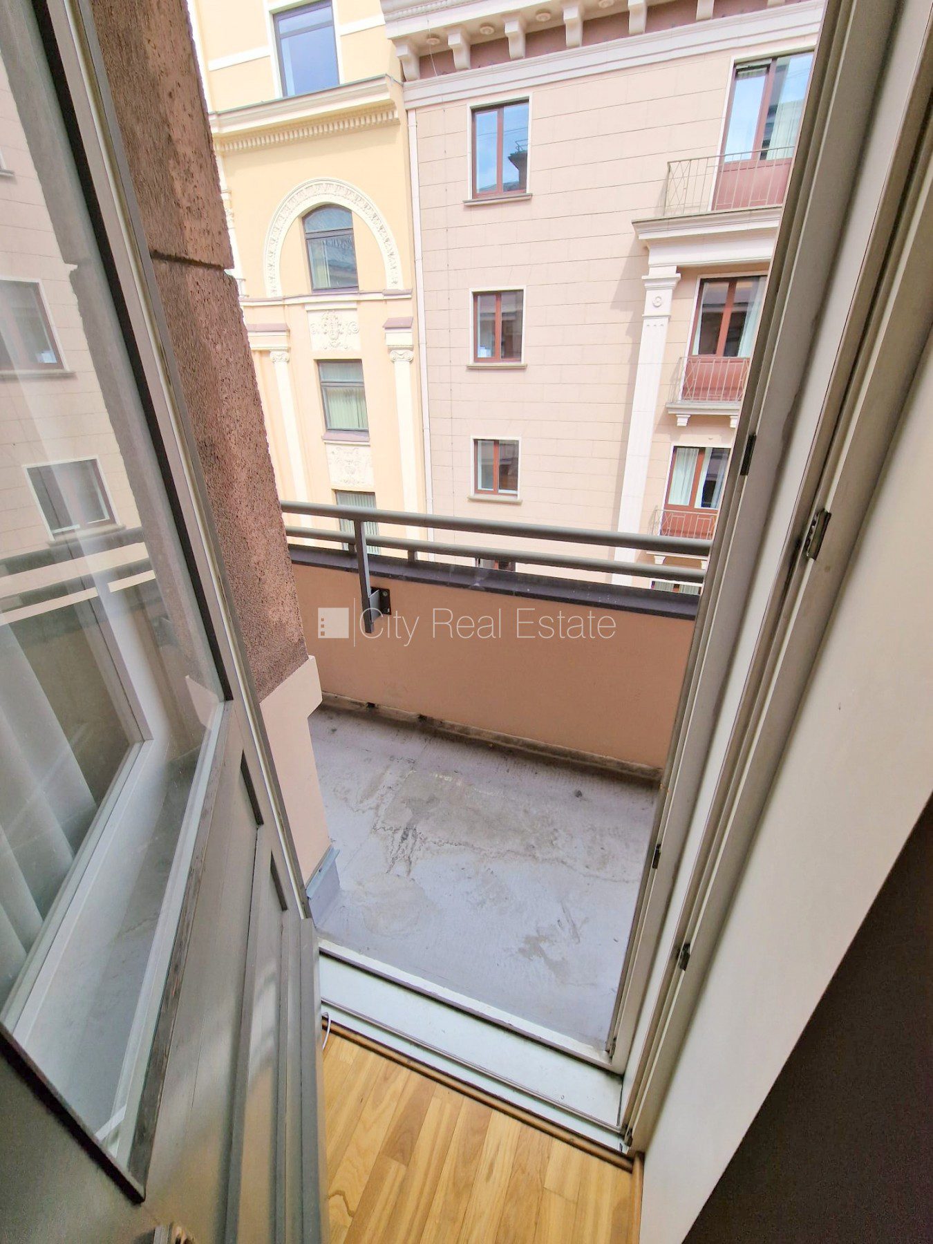 1-комнатная квартира в Рига, Старая Рига, 40 м², аренда, Фото 9 из 10