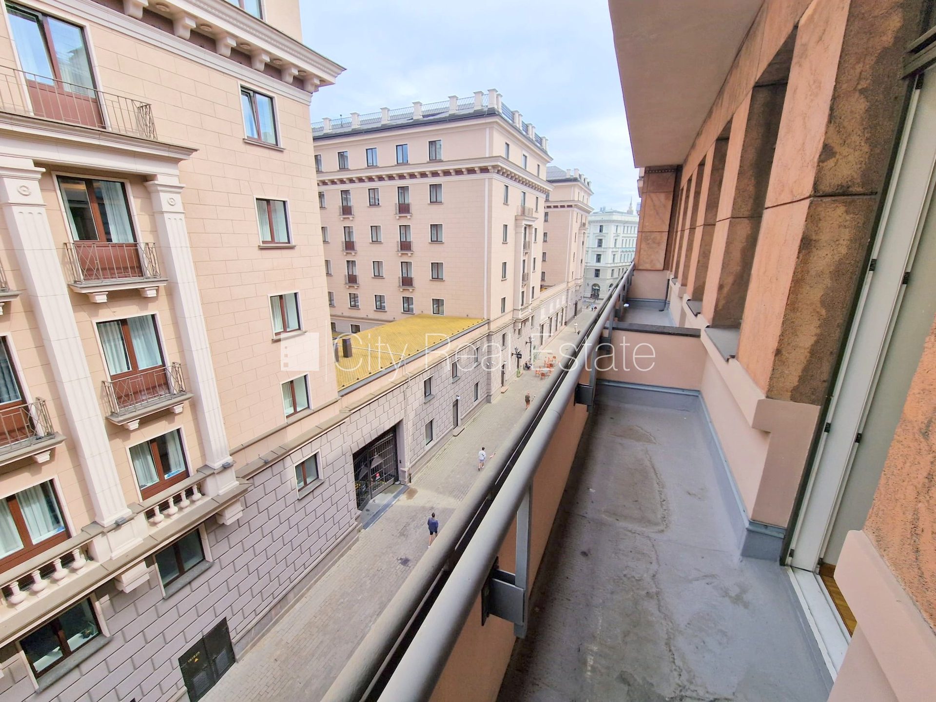 1-комнатная квартира в Рига, Старая Рига, 40 м², аренда, Фото 10 из 10