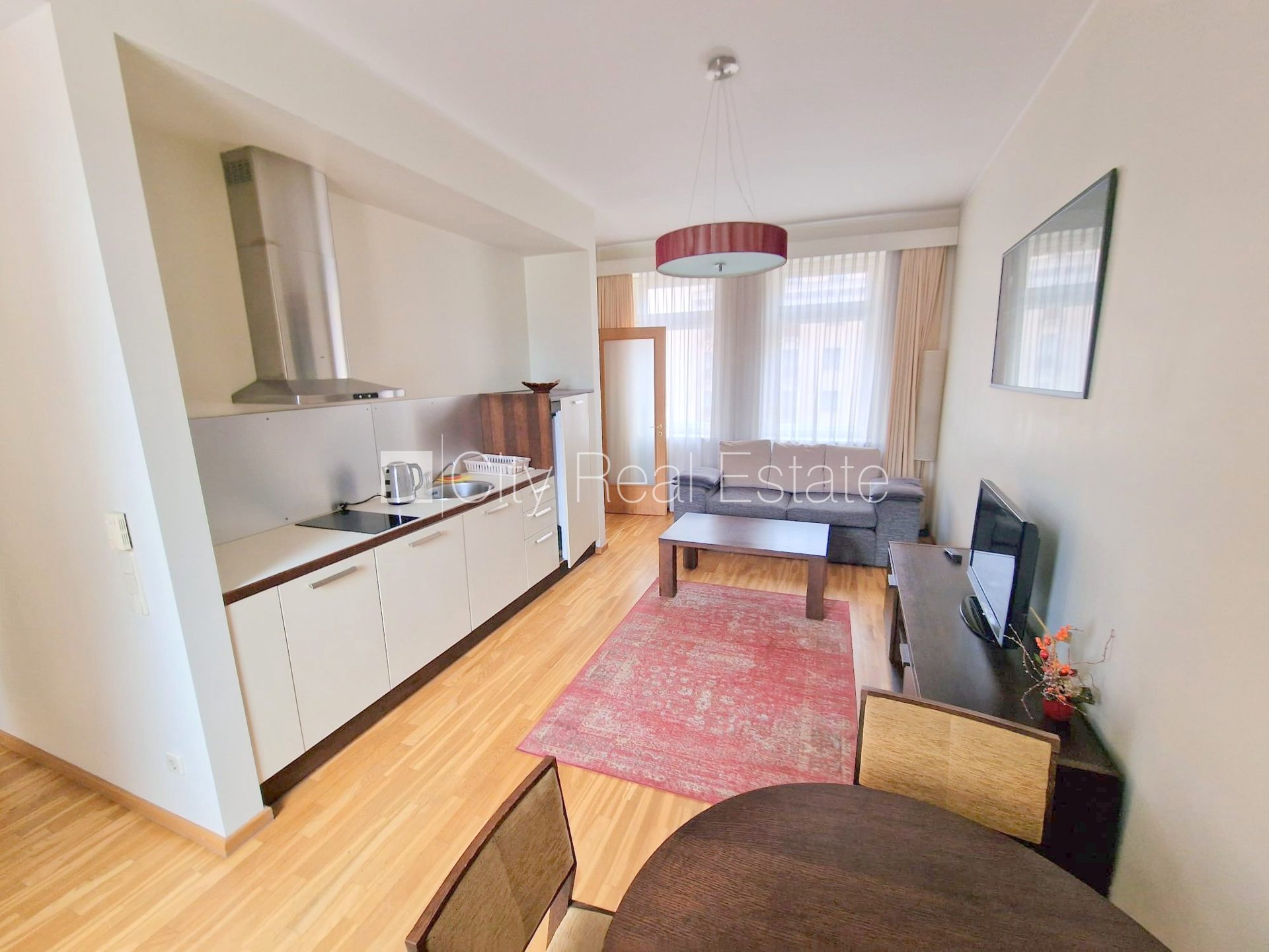 2-room apartment for rent in Riga, Old Riga, 48 m², Photo 1 of 10