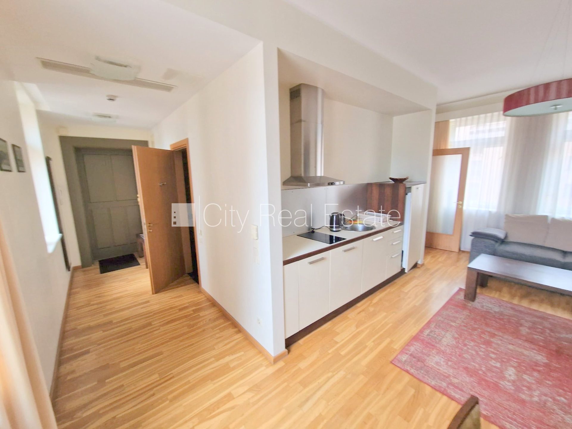 2-room apartment for rent in Riga, Old Riga, 48 m², Photo 2 of 10
